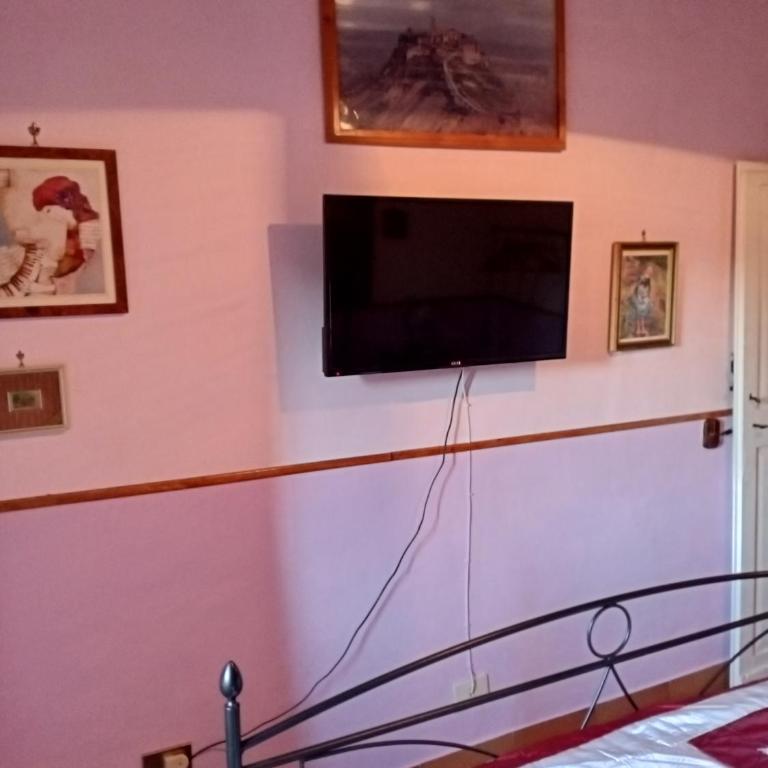 B&B Bellavista - Camera Matrimoniale con Bagno Privato - 11