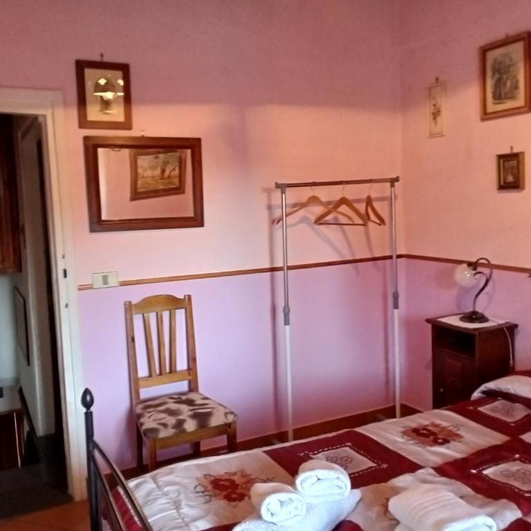 B&B Bellavista - Camera Matrimoniale con Bagno Privato - 9