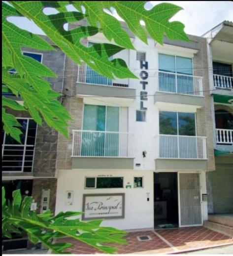 Hotel Via Principal I - Habitación Doble - 2 camas individuales - 2