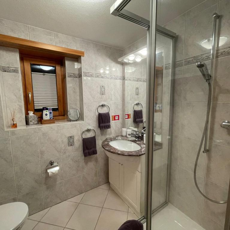Apartment Bergfreude - Apartment mit 3 Schlafzimmern und Bergblick - 32