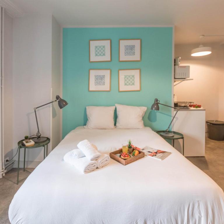 WS Mouffetard - Panthéon - Two-Room Apartment - 19