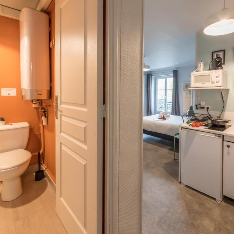 WS Mouffetard - Panthéon - Two-Room Apartment - 24