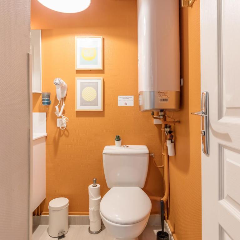 WS Mouffetard - Panthéon - Two-Room Apartment - 29