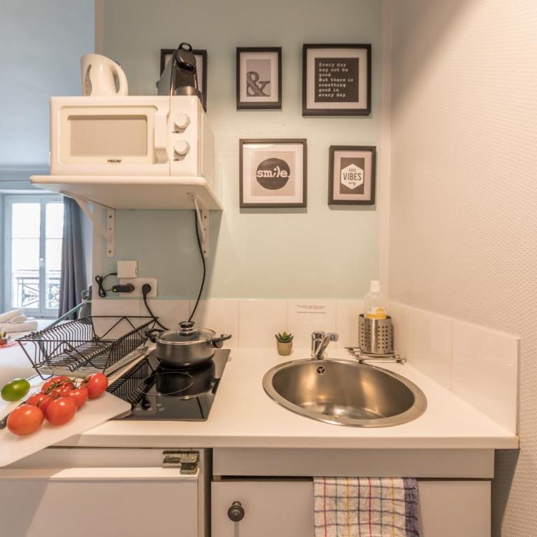 WS Mouffetard - Panthéon - Two-Room Apartment - 30