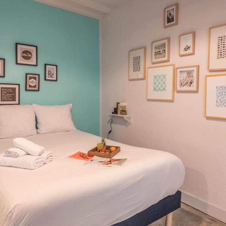WS Mouffetard - Panthéon - Two-Room Apartment - 24