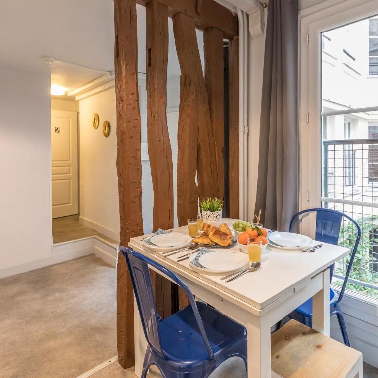 WS Mouffetard - Panthéon - Two-Room Apartment - 19