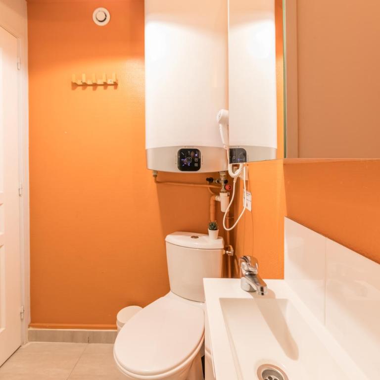 WS Mouffetard - Panthéon - Two-Room Apartment - 37