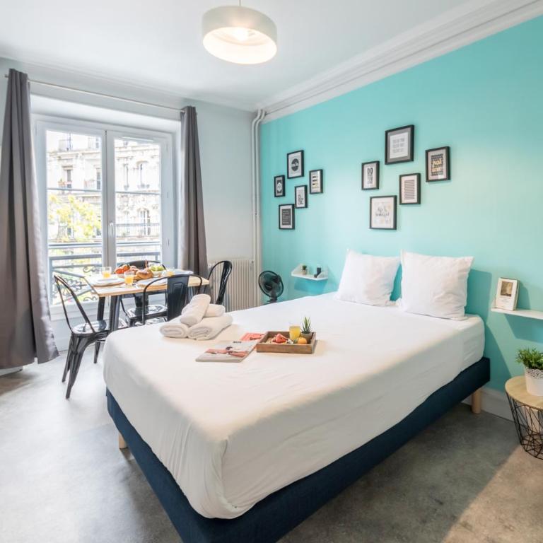 WS Mouffetard - Panthéon - Two-Room Apartment - 35