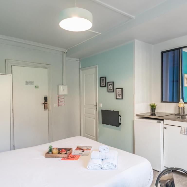 WS Mouffetard - Panthéon - Two-Room Apartment - 38