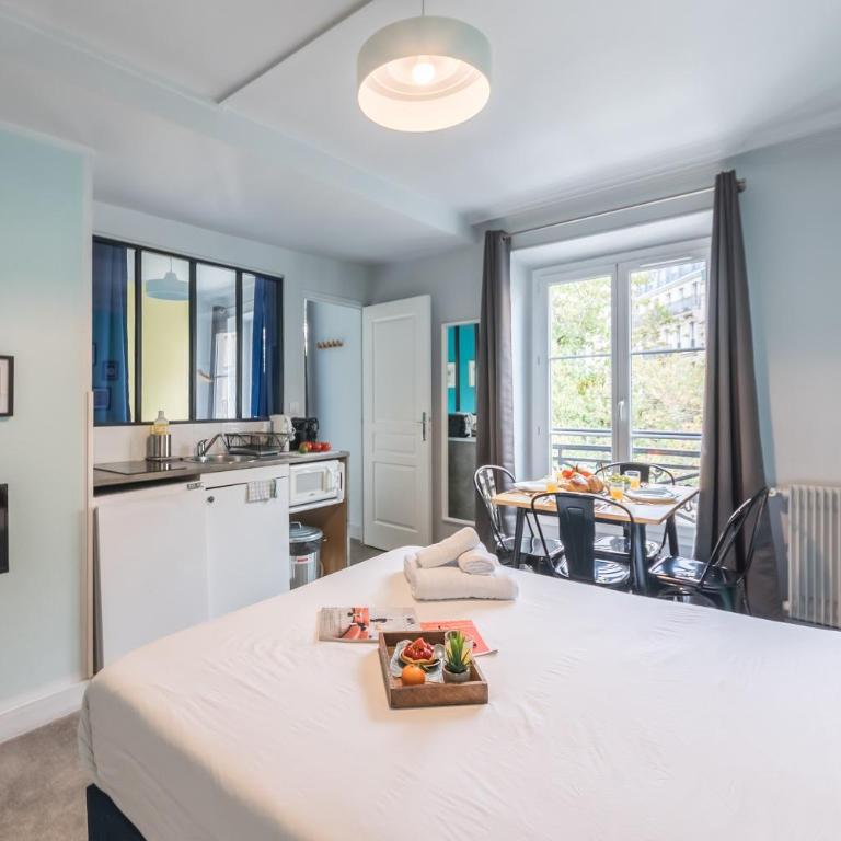WS Mouffetard - Panthéon - Two-Room Apartment - 20