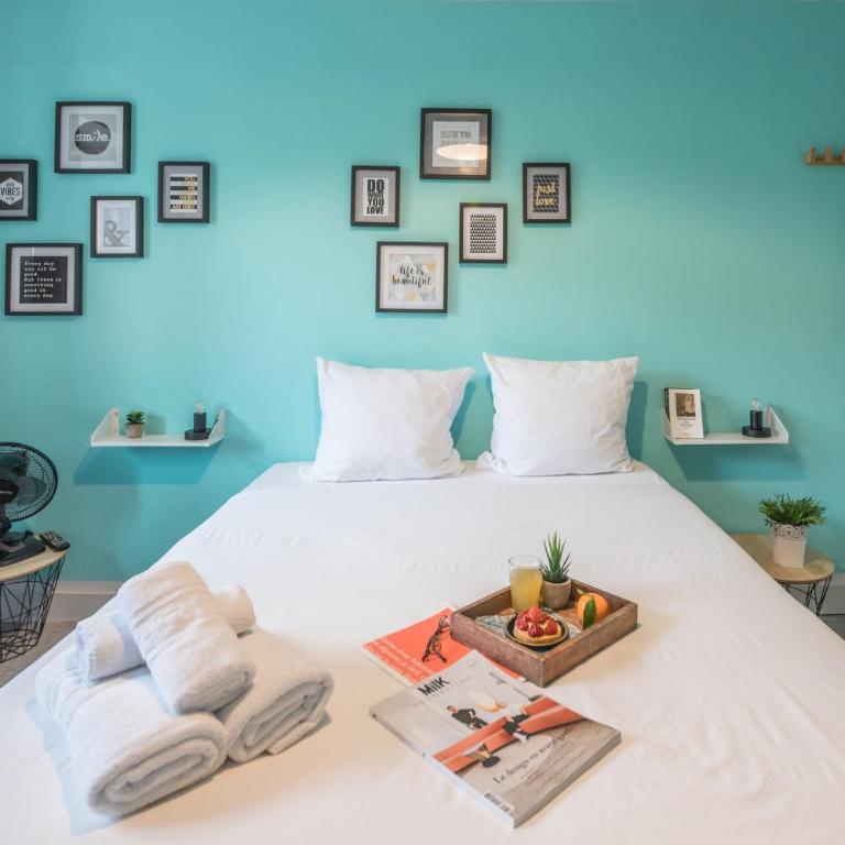 WS Mouffetard - Panthéon - Two-Room Apartment - 22