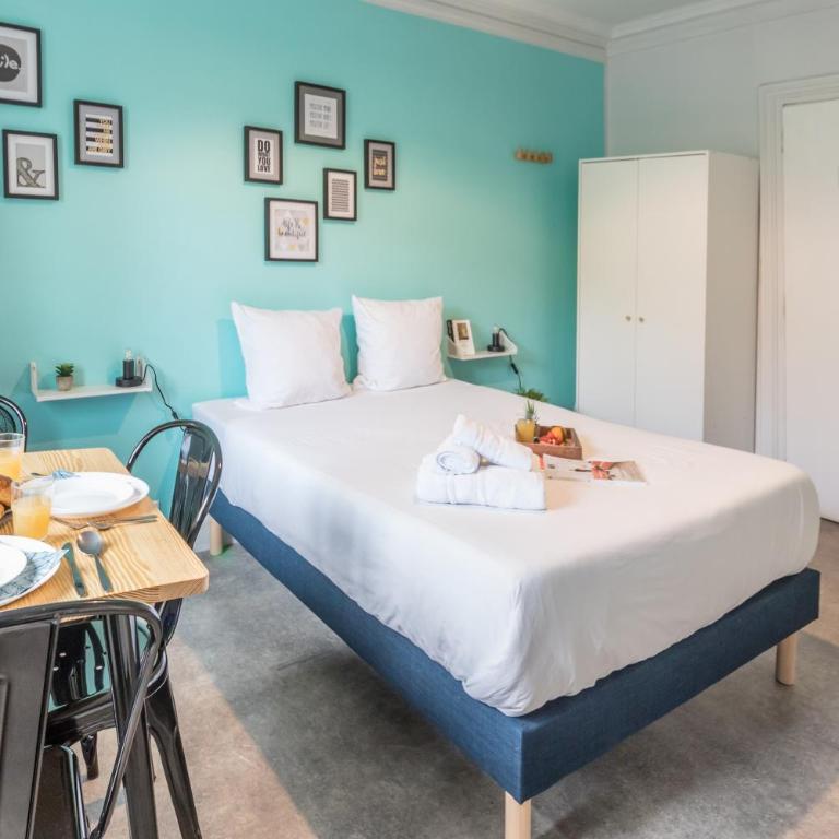 WS Mouffetard - Panthéon - Two-Room Apartment - 17