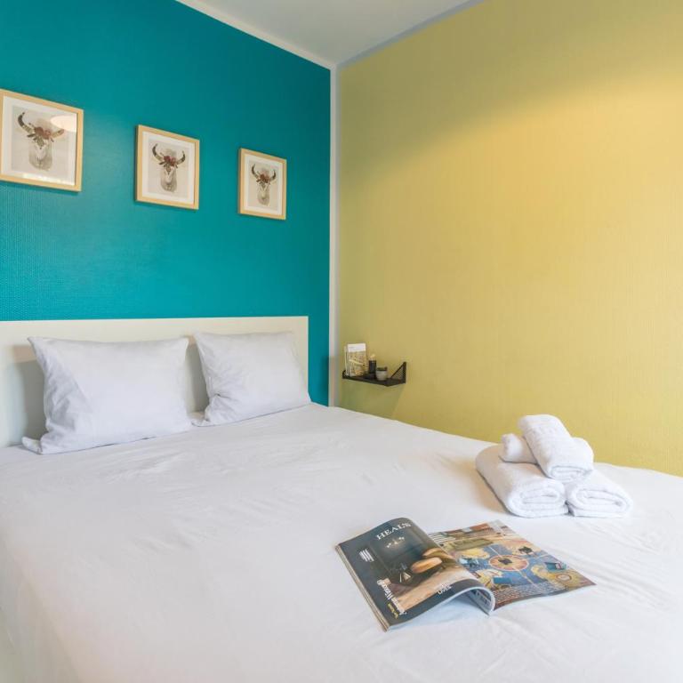 WS Mouffetard - Panthéon - Two-Room Apartment - 23