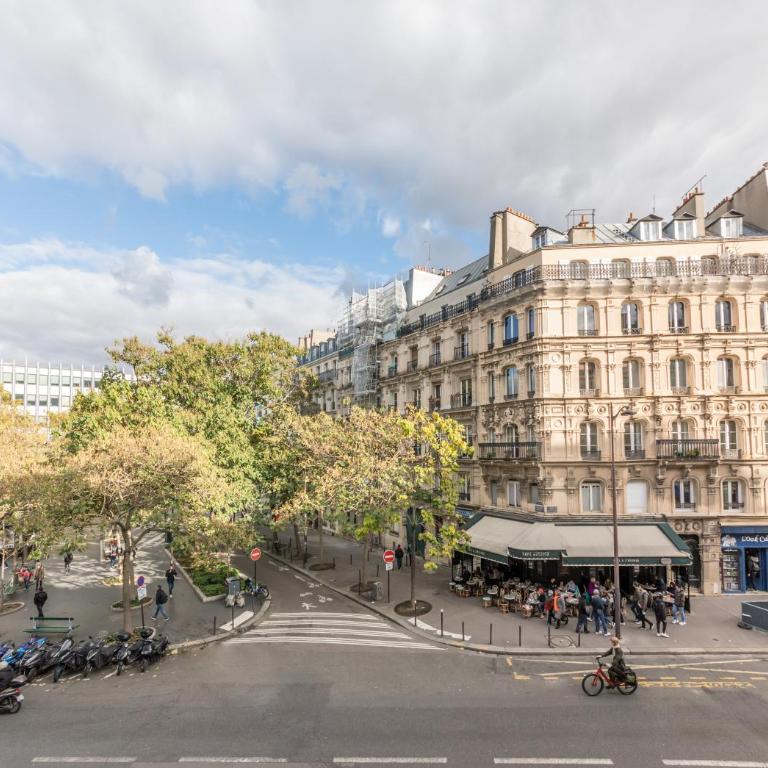 WS Mouffetard - Panthéon - Two-Room Apartment - 36