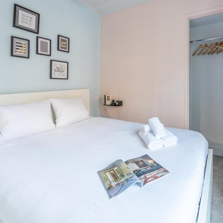 WS Mouffetard - Panthéon - Two-Room Apartment - 26