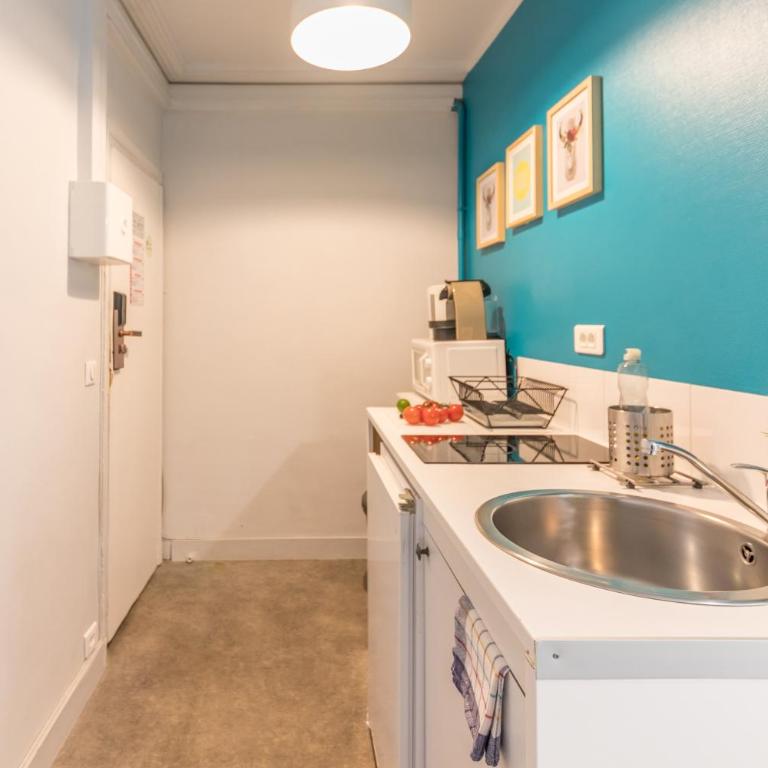 WS Mouffetard - Panthéon - Two-Room Apartment - 25