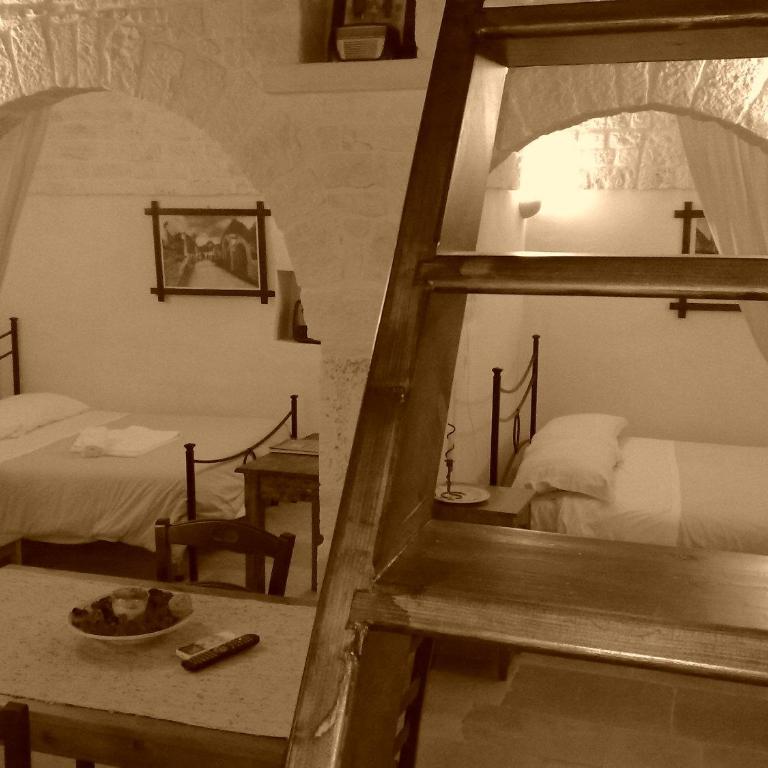 Trulli Resort Monte Pasubio Trulli bbalberobellocom - Suite Trullo - 23
