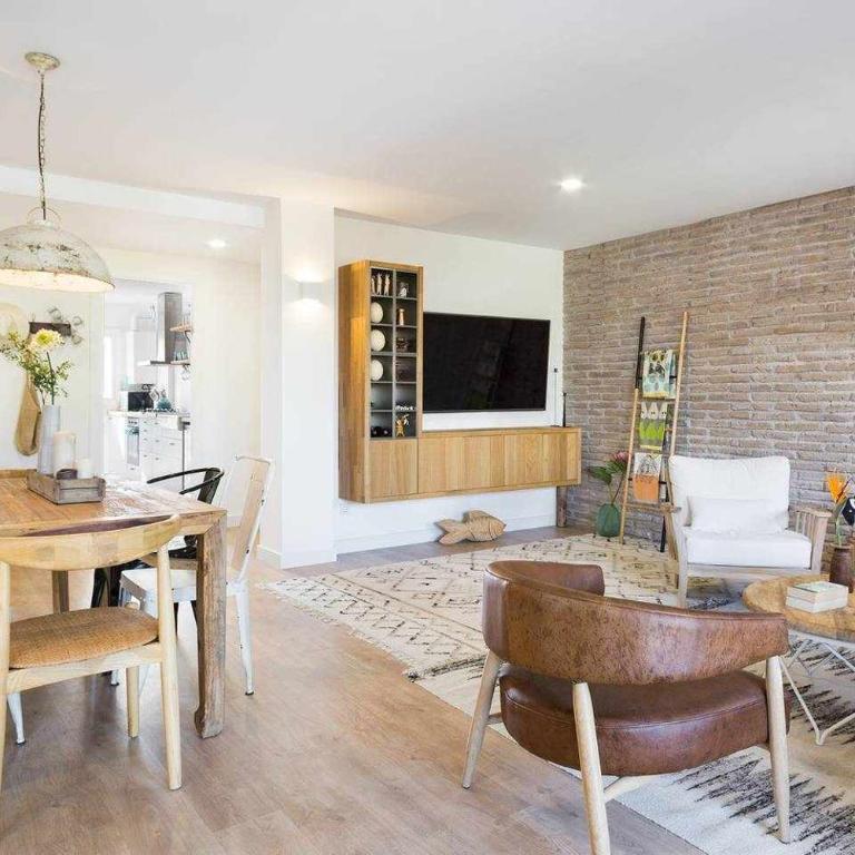 Sitges Colonial - al lado de la playa - Apartamento de 3 dormitorios - 3