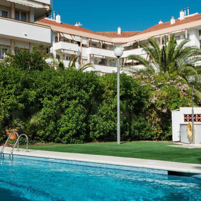 Sitges Colonial - al lado de la playa - Apartamento de 3 dormitorios - 5