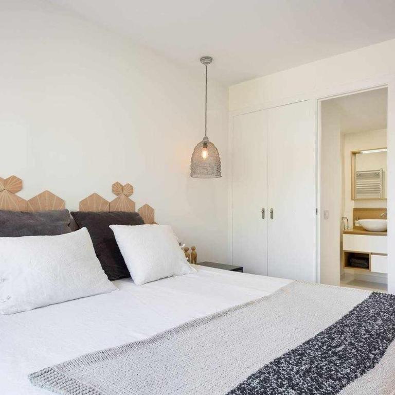 Sitges Colonial - al lado de la playa - Apartamento de 3 dormitorios - 6