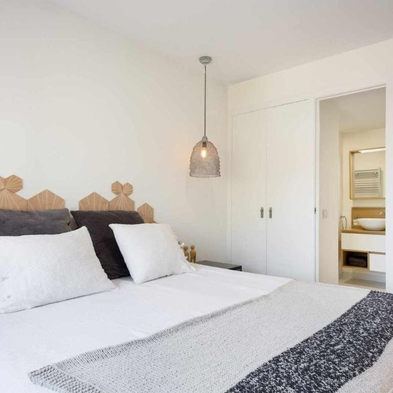 Sitges Colonial - al lado de la playa - Apartamento de 3 dormitorios - 37