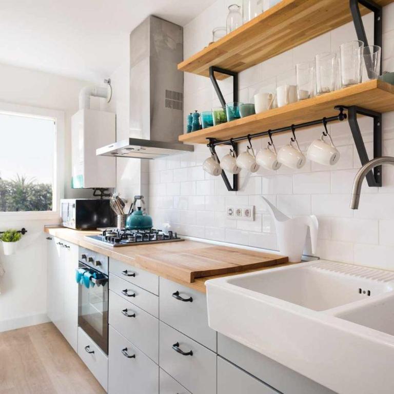 Sitges Colonial - al lado de la playa - Apartamento de 3 dormitorios - 40