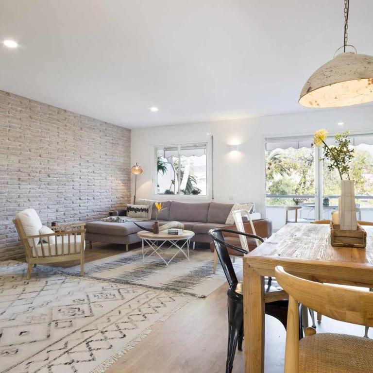 Sitges Colonial - al lado de la playa - Apartamento de 3 dormitorios - 49