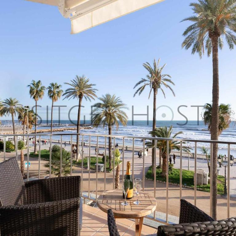 Magnificas vistas al mar - Apartamento de 1 dormitorio - 1