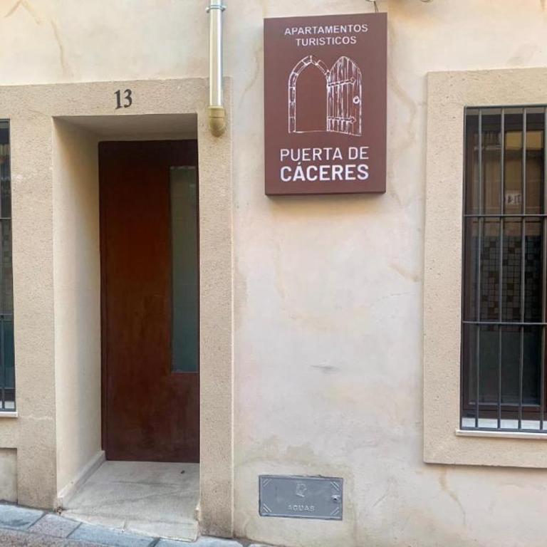 Puerta de Caceres Apartamento 3 - Apartamento de 2 dormitorios - 18