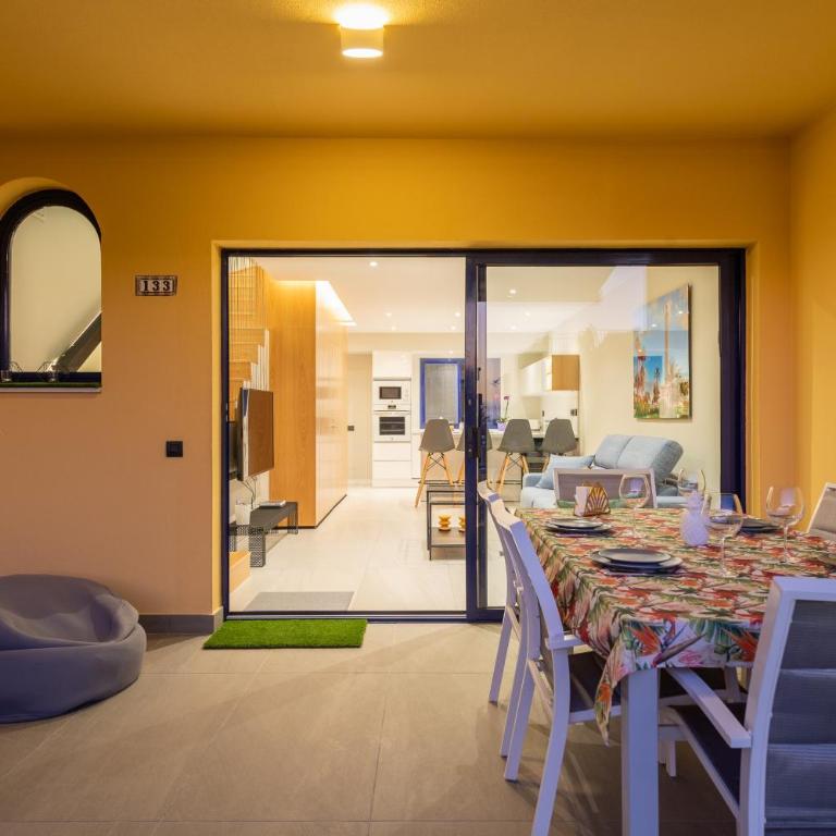 Sunset House in Meloneras by CanaryScape - Apartment with Terrace - 23