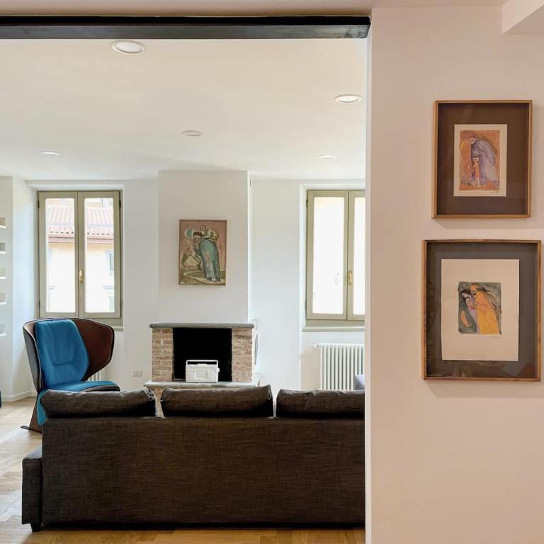 A casa di Nalis - Appartamento con 1 Camera da Letto - 8