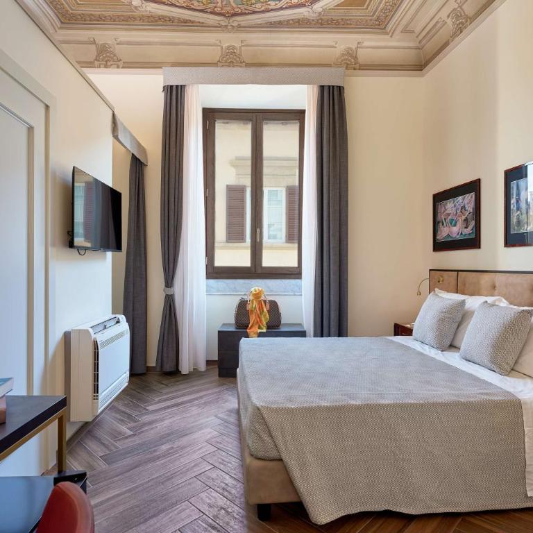 Residenza Mondragone - Camera Matrimoniale Standard - 1