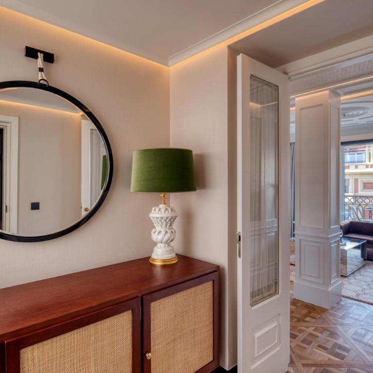 BLESS Hotel Madrid - The Leading Hotels of the World - Suite con terraza Vista Velázquez - 12