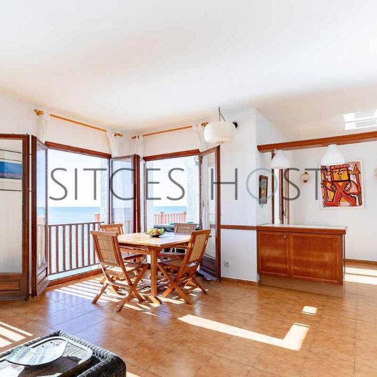 Sitges Casa del Mar - Impresionantes vistas al mar - Apartamento de 3 dormitorios - 22