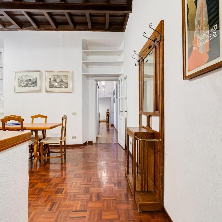 Spanish Steps Spacious Apartment - Appartamento con 2 Camere da Letto - 14
