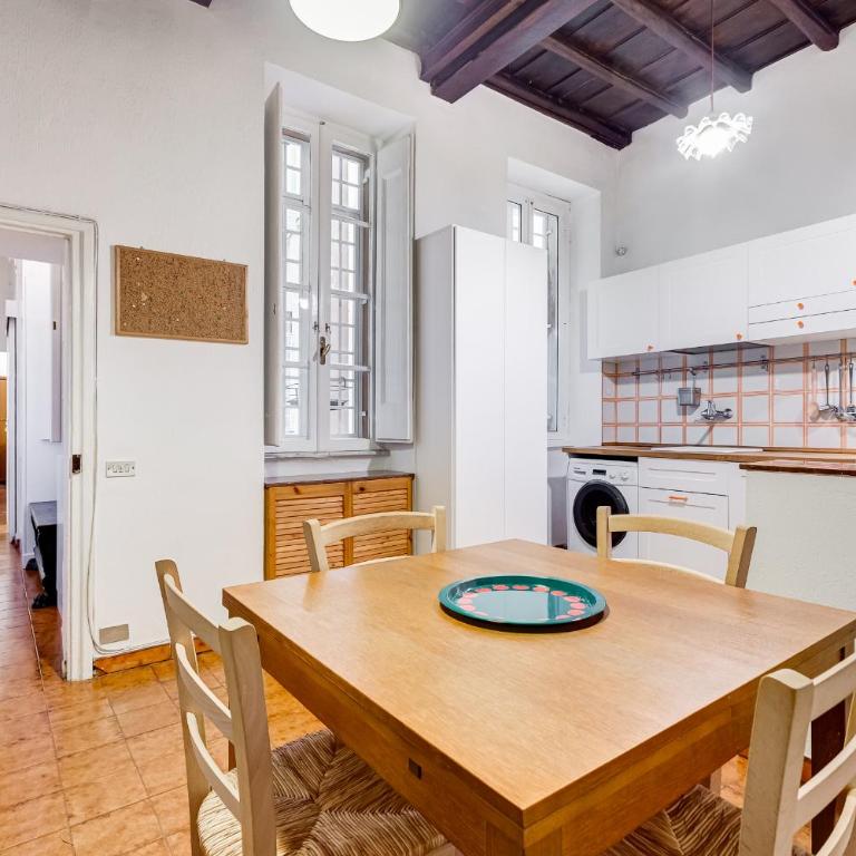 Spanish Steps Spacious Apartment - Appartamento con 2 Camere da Letto - 12