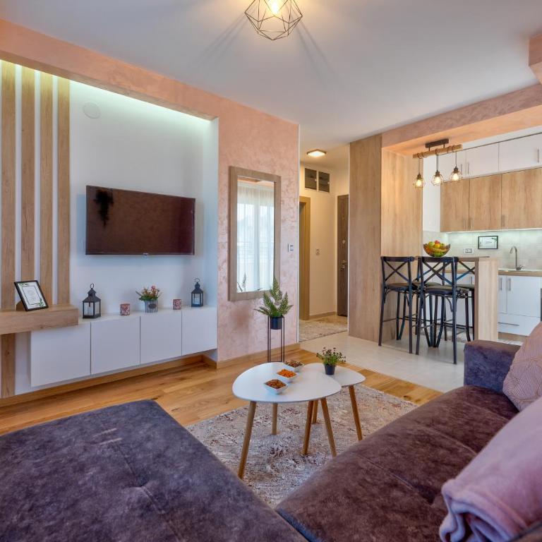 Apartment Stefan in Vila Katalina Lux - Apartman sa Pogledom na Planinu - 8