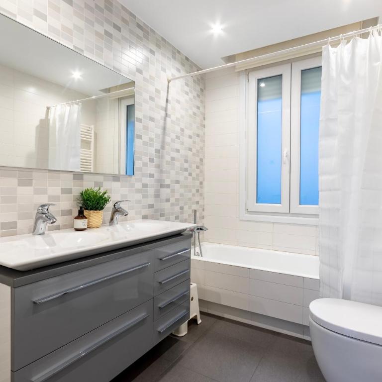 Gran apartamento CON ESTILO en el CENTRO de Bilbao - Apartment - 30