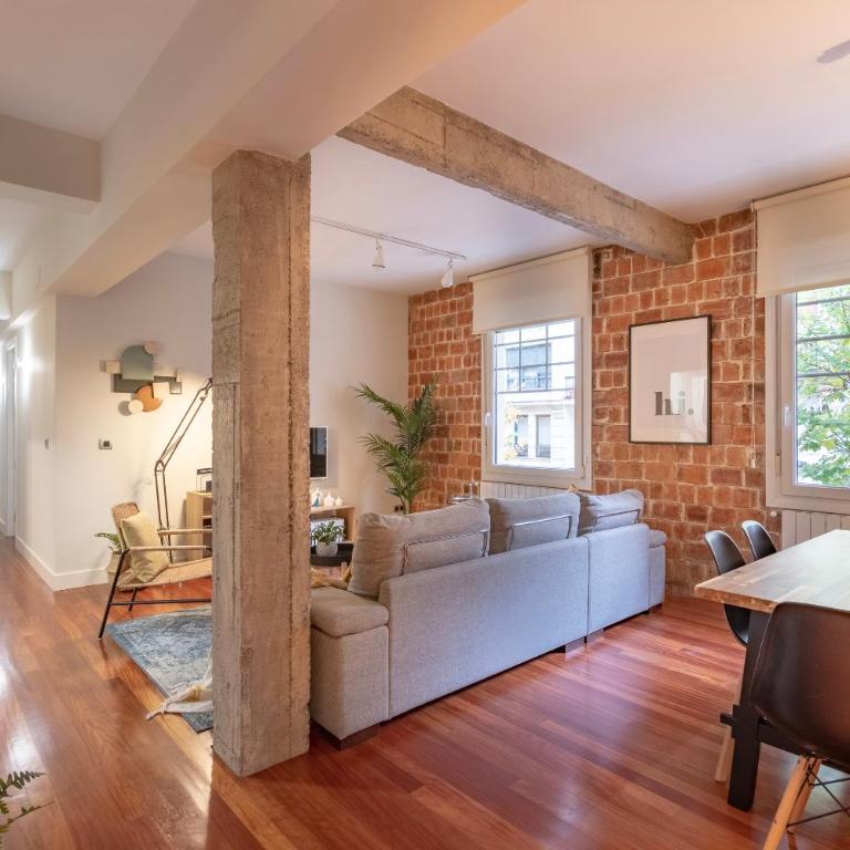 Gran apartamento CON ESTILO en el CENTRO de Bilbao - Apartment - 9