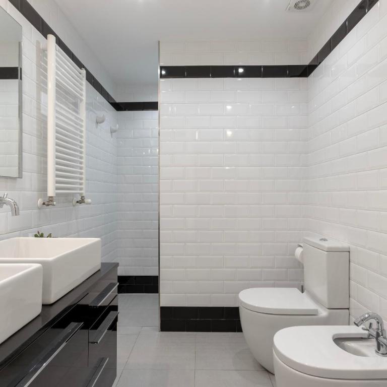 Gran apartamento CON ESTILO en el CENTRO de Bilbao - Apartment - 19