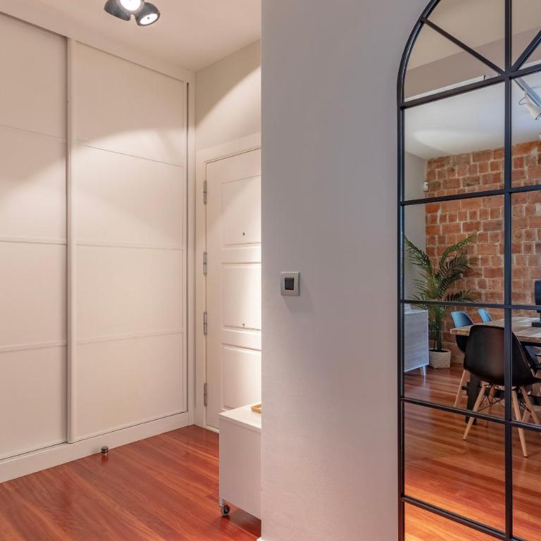 Gran apartamento CON ESTILO en el CENTRO de Bilbao - Apartment - 11