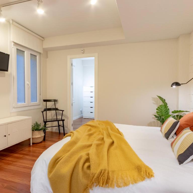 Gran apartamento CON ESTILO en el CENTRO de Bilbao - Apartment - 2