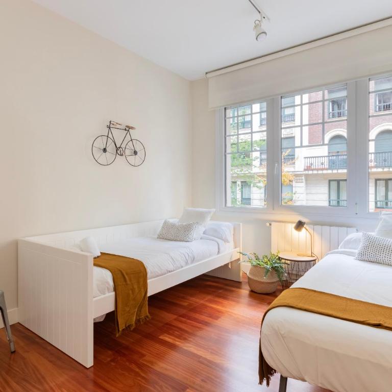 Gran apartamento CON ESTILO en el CENTRO de Bilbao - Apartment - 25