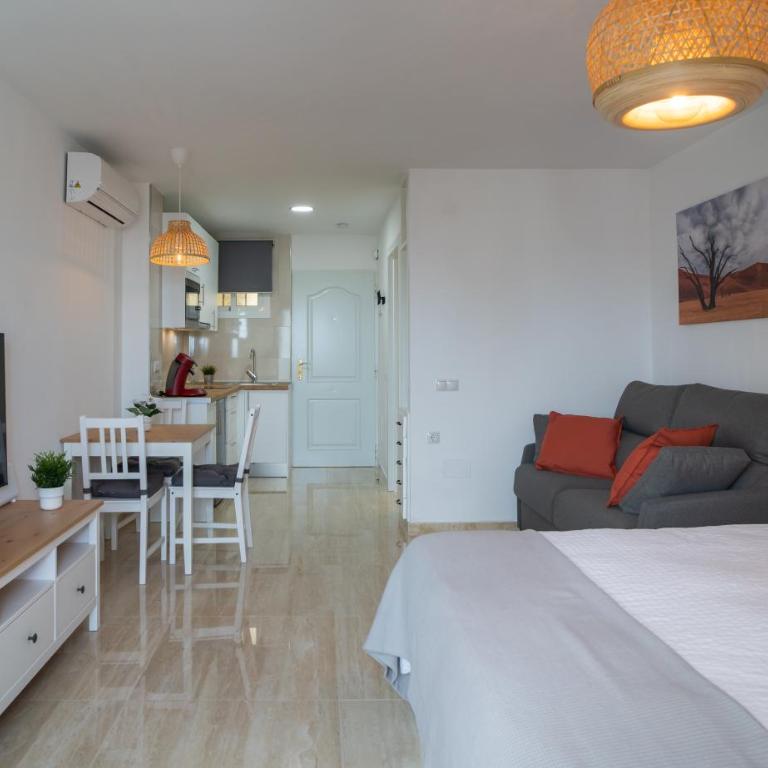 Júpiter Suites by Kaarina - Deluxe Studio - 10