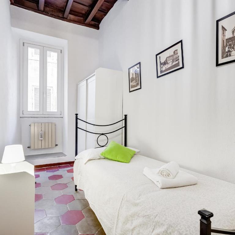 Spanish Steps Spacious Apartment - Appartamento con 2 Camere da Letto - 21