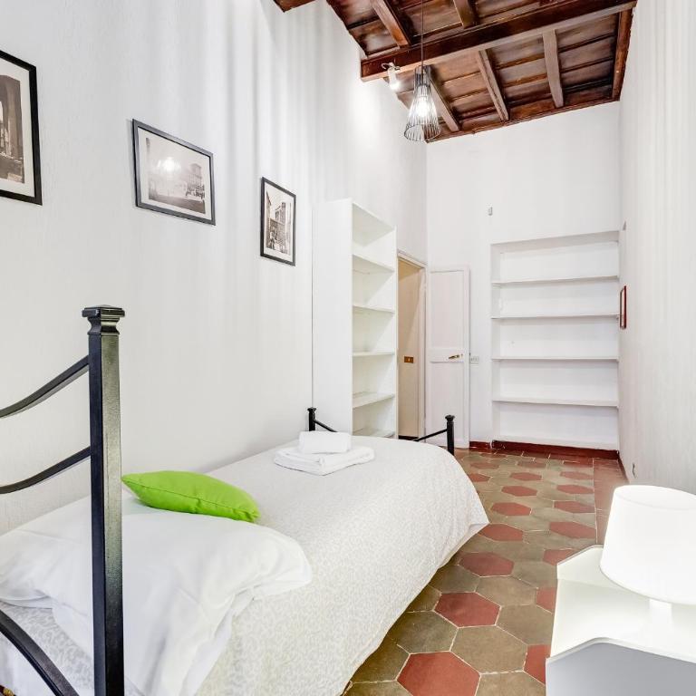 Spanish Steps Spacious Apartment - Appartamento con 2 Camere da Letto - 4