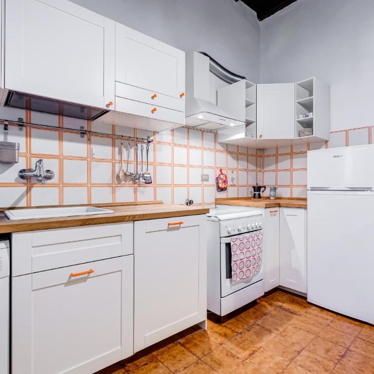 Spanish Steps Spacious Apartment - Appartamento con 2 Camere da Letto - 13