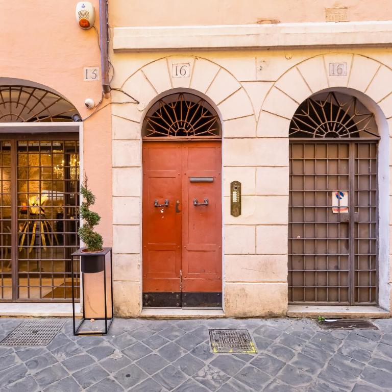 Spanish Steps Spacious Apartment - Appartamento con 2 Camere da Letto - 36