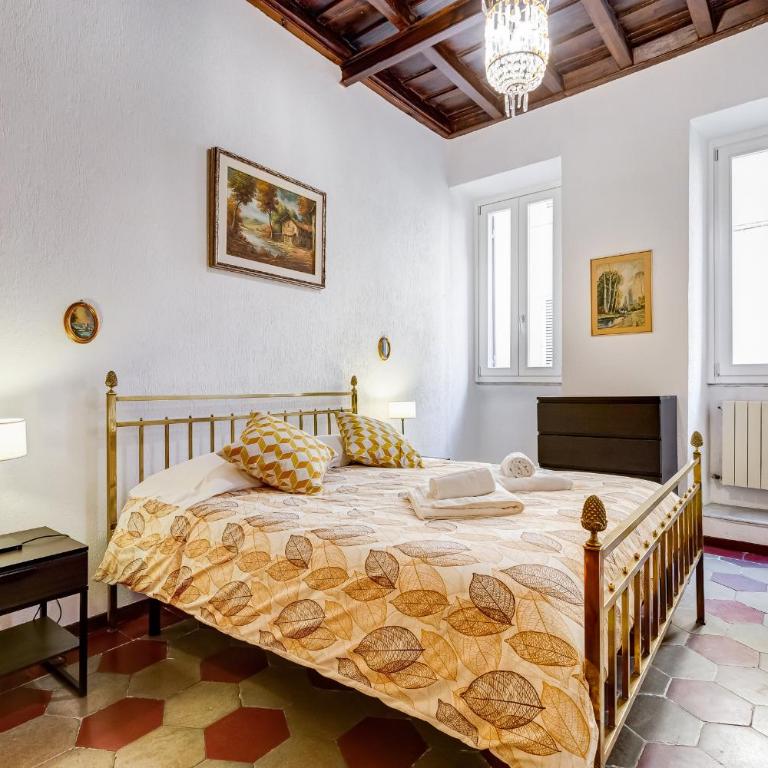 Spanish Steps Spacious Apartment - Appartamento con 2 Camere da Letto - 35