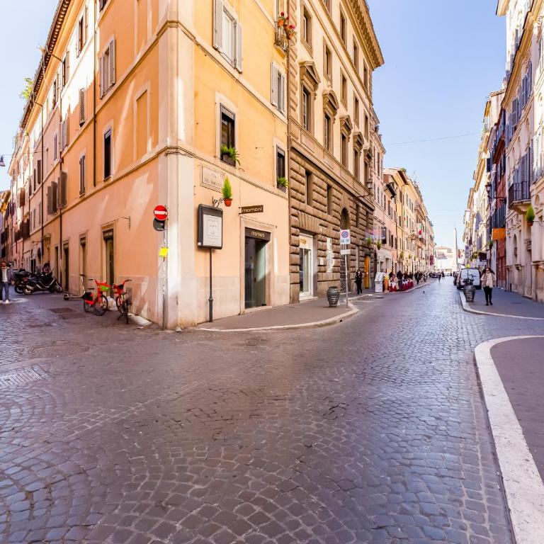 Spanish Steps Spacious Apartment - Appartamento con 2 Camere da Letto - 38